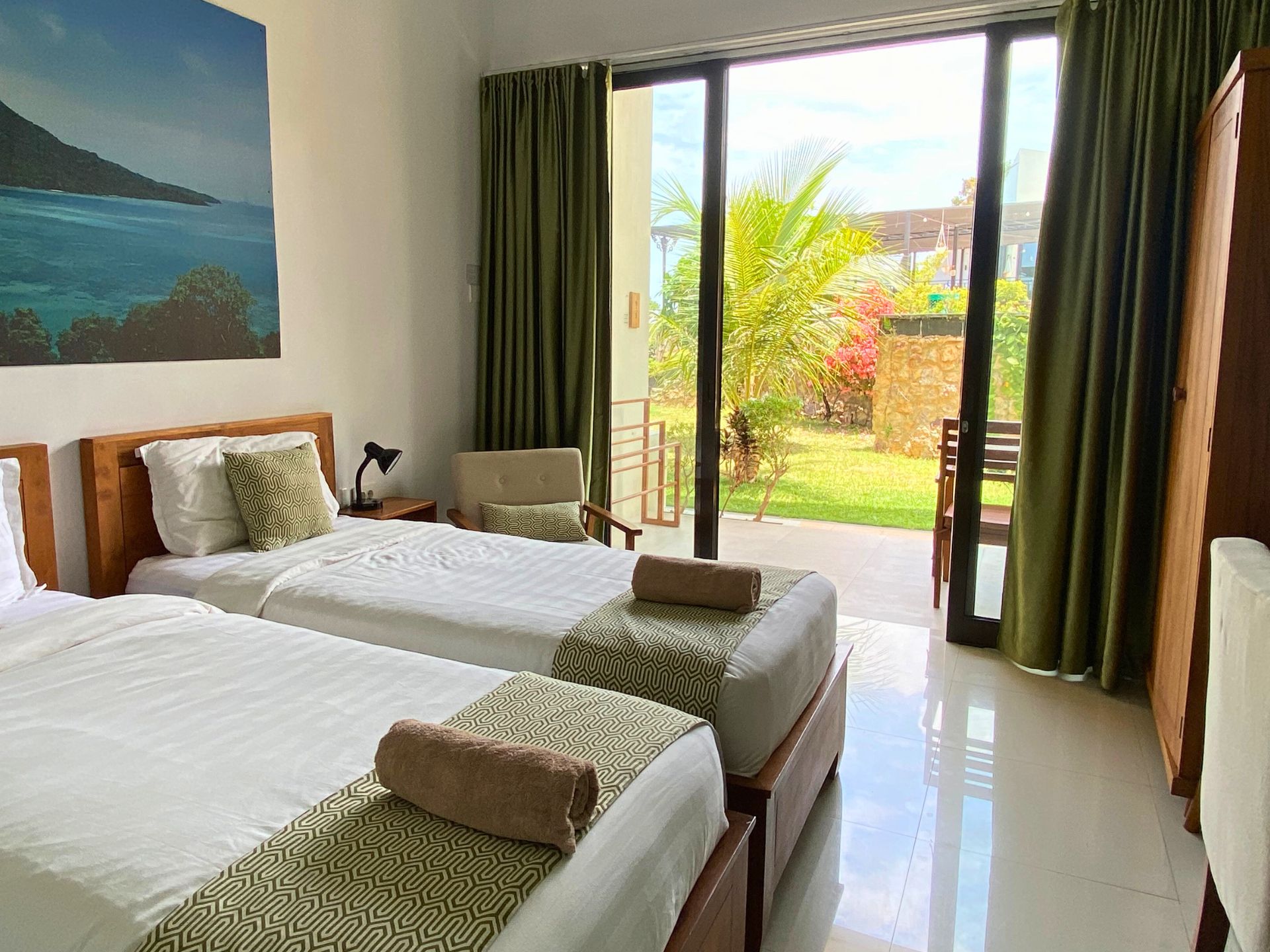 Room at The Happinezz Hills